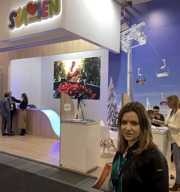 Немце у Србију маме 23 излагача